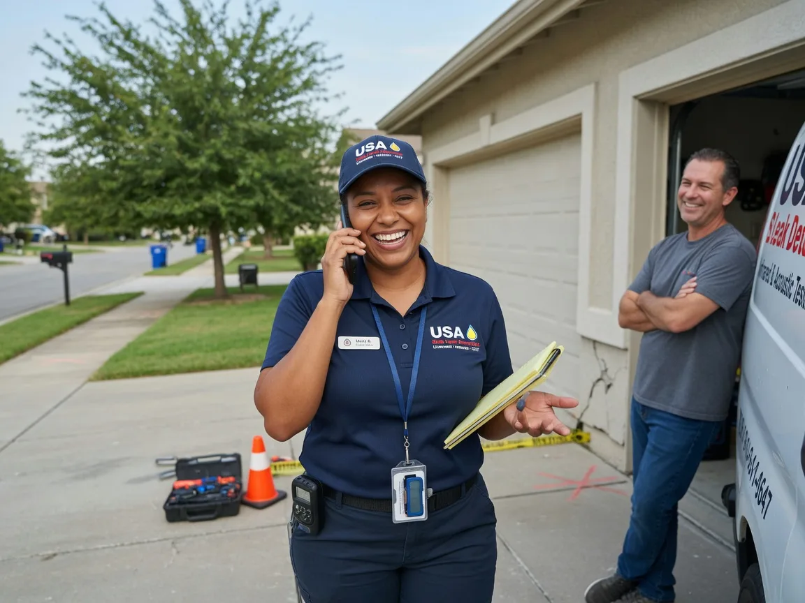 Slab Leak Repair Ossian, IN FAQs